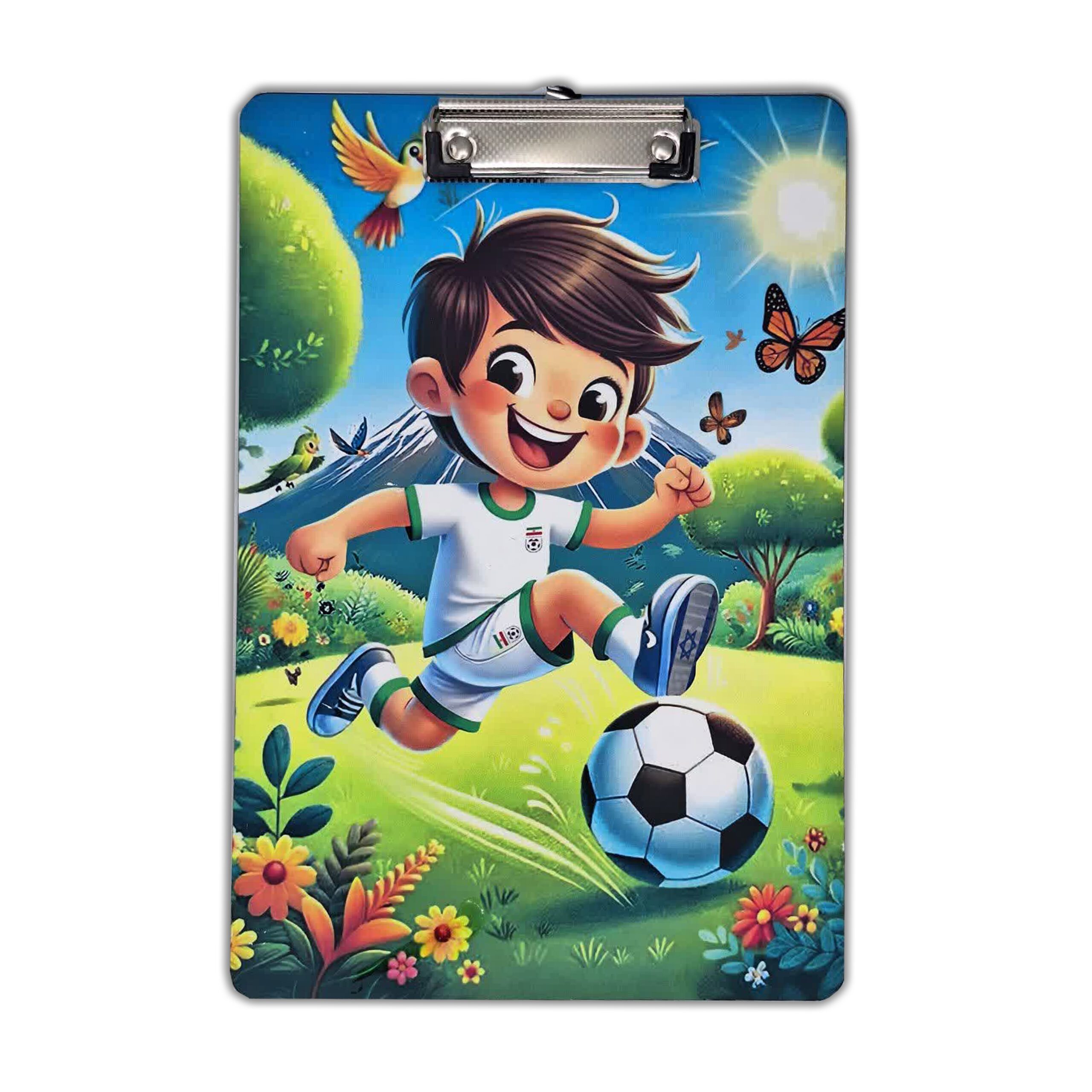 تخته شاسی طرح ورزش