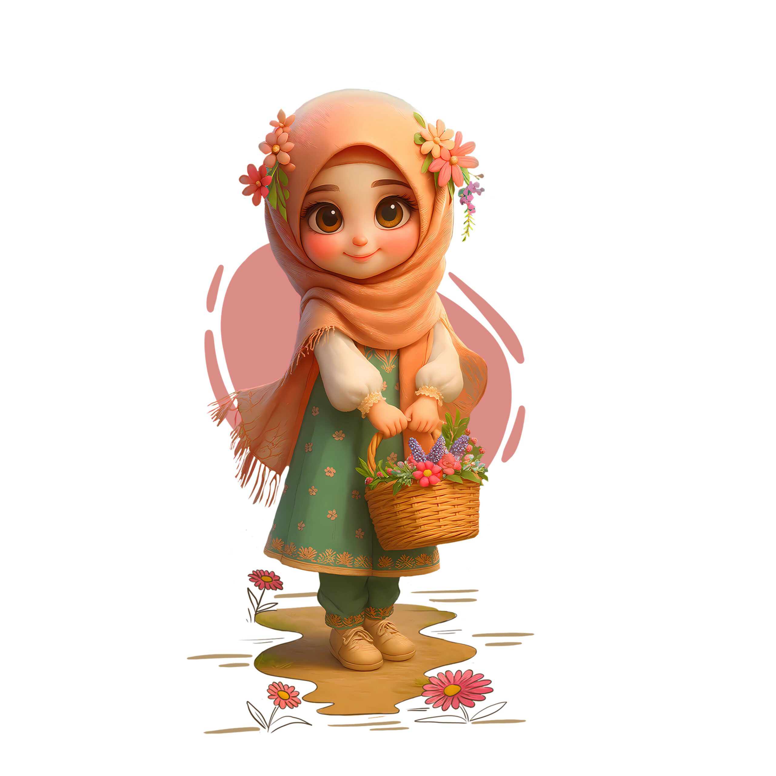 طرح روح و ریحانی "سفارشی"