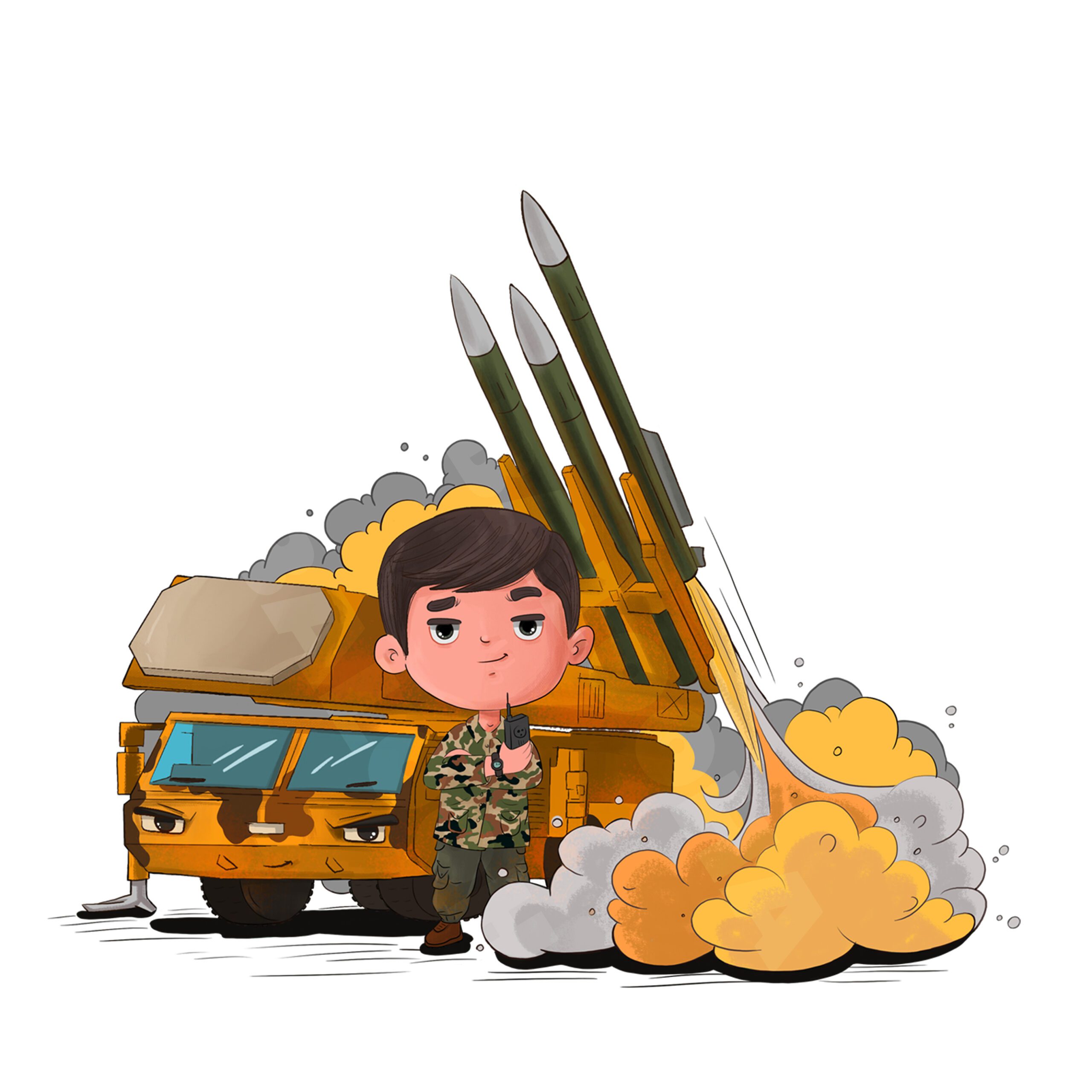 طرح سامانه سوم خرداد "سفارشی"