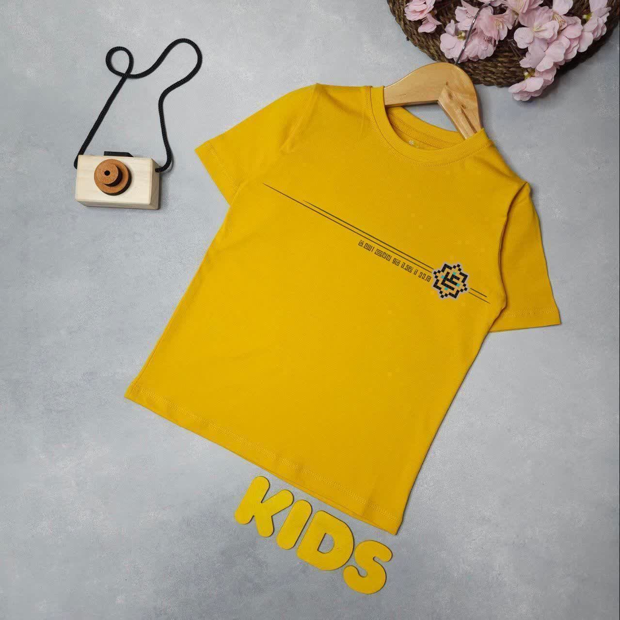 تیشرت طرح مدد ز غیر تو