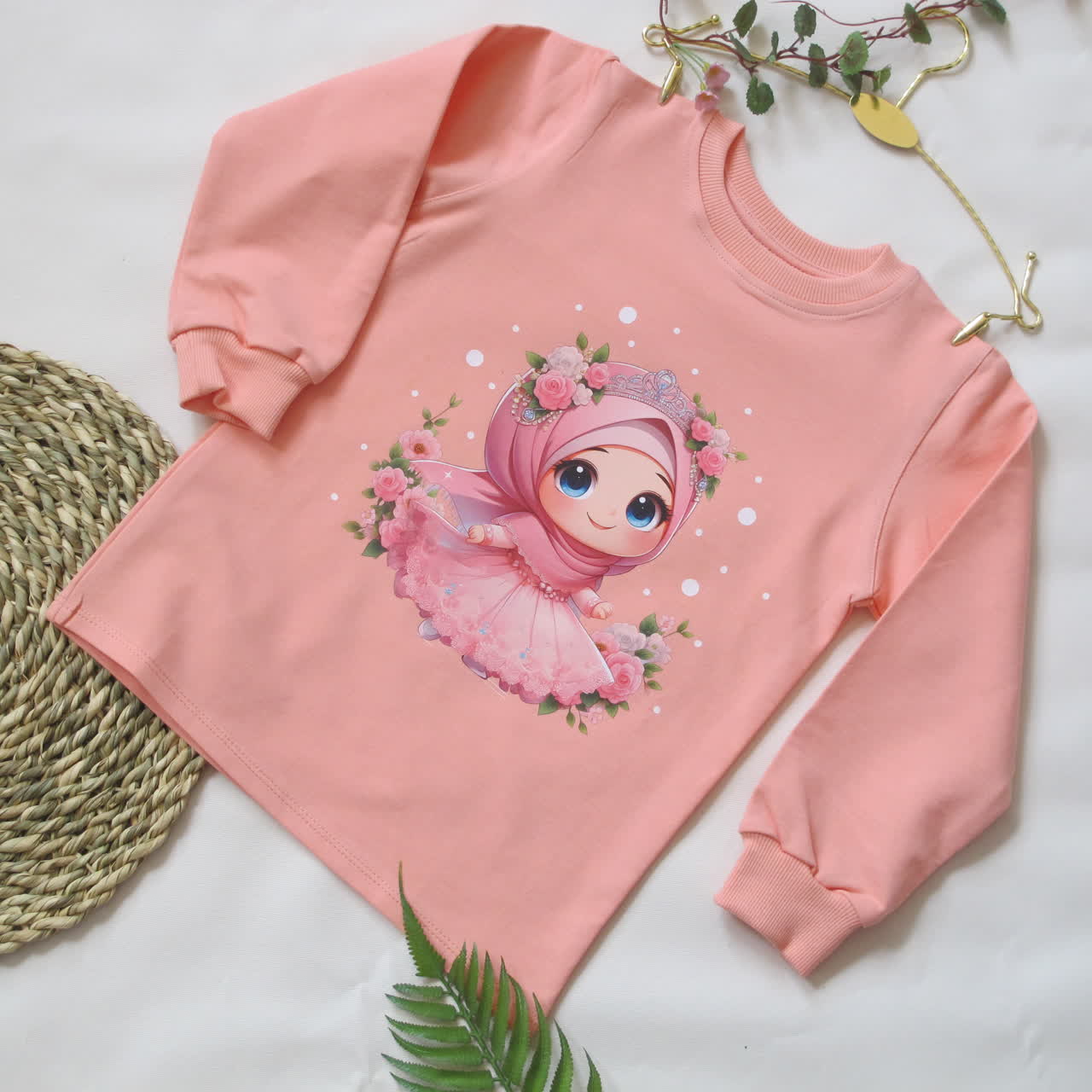 بلوز طرح نورا جنس دورس پنبه